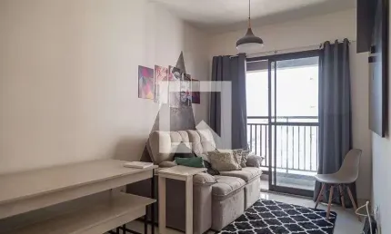 Apartamento para Aluguel - Vila Mascote, 1 Quarto,  29 m² - São Paulo