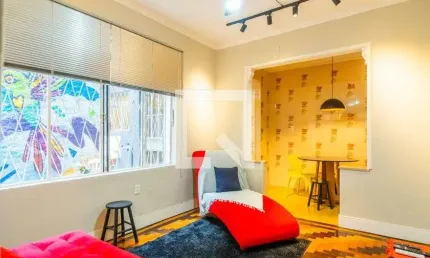 Apartamento para Aluguel - Centro Histórico, 1 Quarto,  41 m² - Porto Alegre