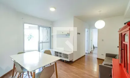 Apartamento para Aluguel - Jardim Éster Yolanda, 2 Quartos,  72 m² - São Paulo