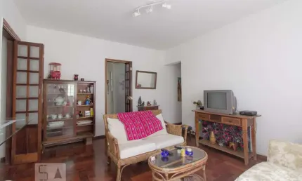 Apartamento para aluguel - vila clementino, 2 quartos,  86 m² - são paulo