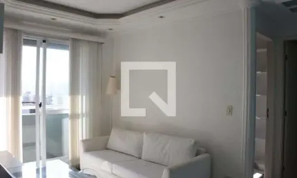 Apartamento para aluguel - tatuapé, 1 quarto,  40 m² - são paulo