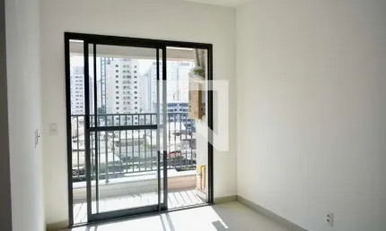 Apartamento para aluguel - saúde, 1 quarto,  29 m² - são paulo