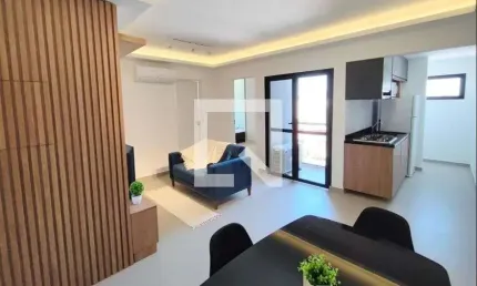 Apartamento para Aluguel - Vila Marieta, 1 Quarto,  45 m² - Campinas