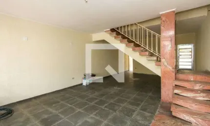 Casa para Aluguel - Brooklin, 3 Quartos,  120 m² - São Paulo