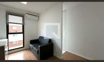 Apartamento para Aluguel - Água Verde, 1 Quarto,  30 m² - Curitiba