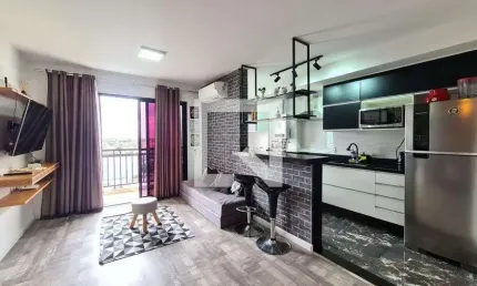 Apartamento para Aluguel - Del Castilho, 2 Quartos,  68 m² - Rio de Janeiro
