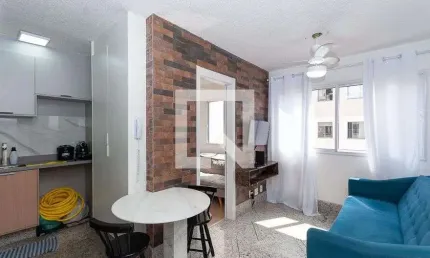 Apartamento para Aluguel - Barra Funda, 2 Quartos,  38 m² - São Paulo