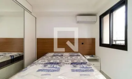 Kitnet / Stúdio para Aluguel - Perdizes, 1 Quarto,  24 m² - São Paulo