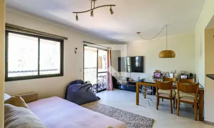 Apartamento para Aluguel - Butantã, 3 Quartos,  91 m² - São Paulo