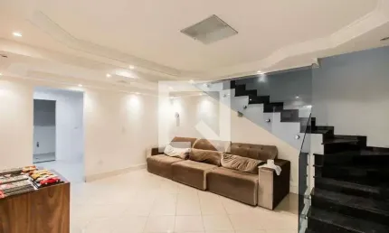 Casa para Aluguel - Ponte Rasa, 3 Quartos,  250 m² - São Paulo