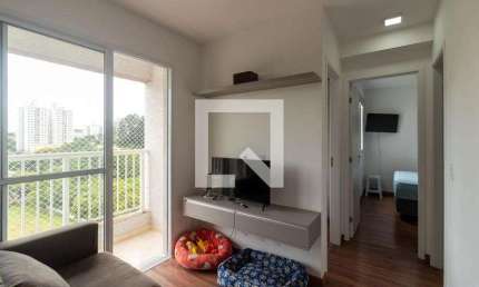 Apartamento para Aluguel - Butantã, 2 Quartos,  52 m² - São Paulo