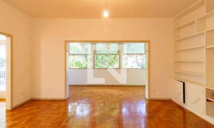 Apartamento para Aluguel - Jardim Botânico, 4 Quartos,  220 m² - Rio de Janeiro