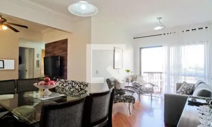Apartamento para Aluguel - Santana, 3 Quartos,  80 m² - São Paulo