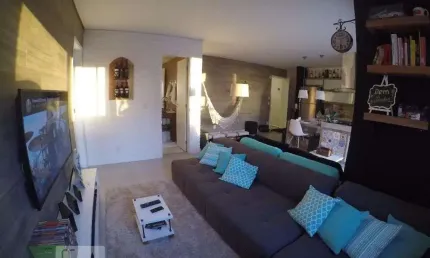 Apartamento para Aluguel - Água Branca, 1 Quarto,  62 m² - São Paulo