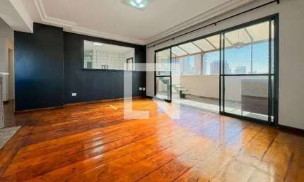 Cobertura para Aluguel - Vila Mariana, 3 Quartos,  211 m² - São Paulo