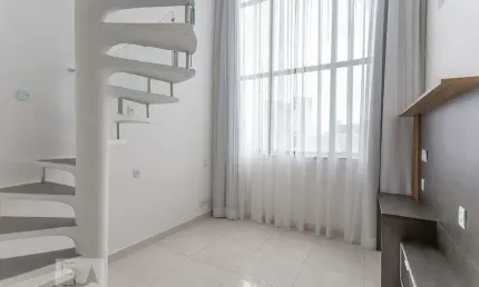 Kitnet / Stúdio para Aluguel - Vila Pompéia, 1 Quarto,  31 m² - São Paulo
