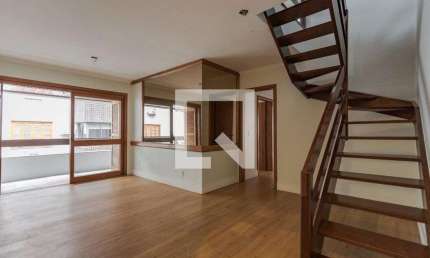 Cobertura para Aluguel - Bela Vista, 3 Quartos,  227 m² - Porto Alegre