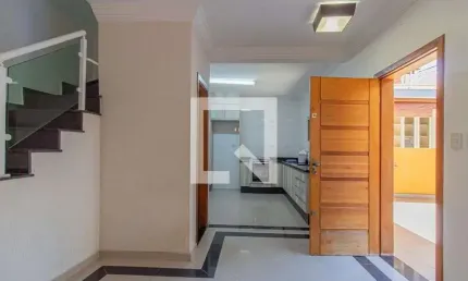 Casa para Aluguel - Vila Ré, 2 Quartos,  80 m² - São Paulo