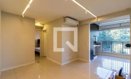 Apartamento para Aluguel - Panamby, 2 Quartos,  67 m² - São Paulo