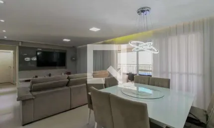Apartamento para Aluguel - Vila Augusta, 3 Quartos,  128 m² - Guarulhos