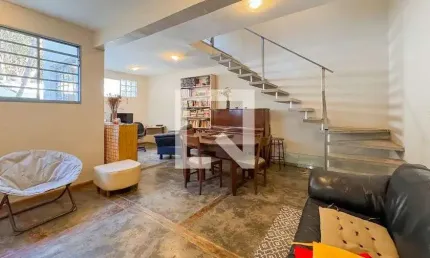 Casa para Aluguel - Vila Mariana, 1 Quarto,  80 m² - São Paulo
