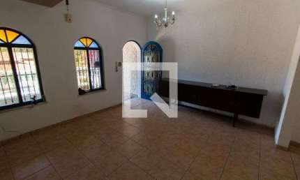 Casa para Aluguel - Sousas, 4 Quartos,  200 m² - Campinas