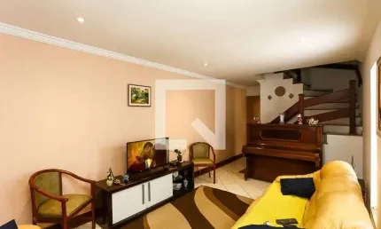 Casa para aluguel - jardim monte kemel, 4 quartos,  125 m² - são paulo