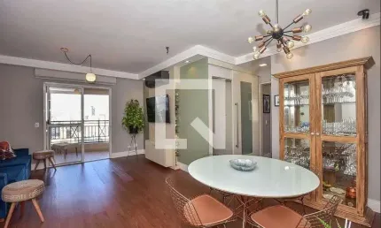 Apartamento para aluguel - vila andrade, 2 quartos,  100 m² - são paulo
