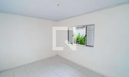Casa para Aluguel - Jabaquara, 1 Quarto,  20 m² - São Paulo