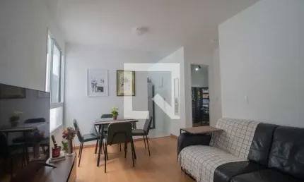 Apartamento para Aluguel - Vargem Grande, 2 Quartos,  44 m² - Rio de Janeiro