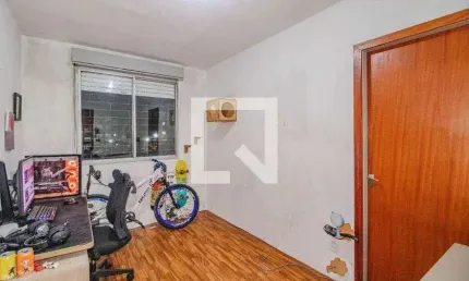 Apartamento para Aluguel - Jardim Itu-Sabará, 1 Quarto,  50 m² - Porto Alegre