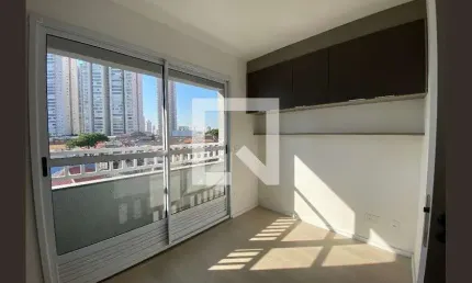 Kitnet / Stúdio para Aluguel - Mooca, 1 Quarto,  16 m² - São Paulo