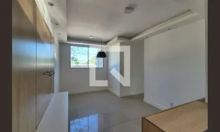 Apartamento para aluguel - vargem pequena, 3 quartos,  53 m² - rio de janeiro