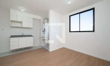 Kitnet / Stúdio para Aluguel - Vila Campestre, 2 Quartos,  37 m² - São Paulo