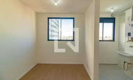Apartamento para Aluguel - Vila Campestre, 2 Quartos,  37 m² - São Paulo