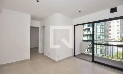 Apartamento para aluguel - panamby, 2 quartos,  40 m² - são paulo