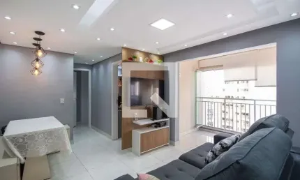 Apartamento para Aluguel - Jardim Roberto, 2 Quartos,  50 m² - Osasco