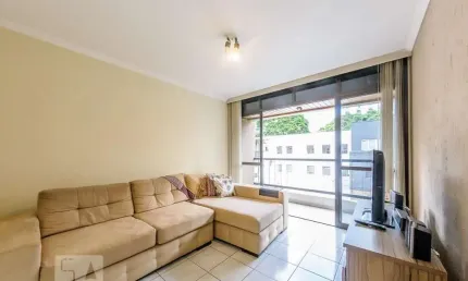 Apartamento para Aluguel - Cambuí, 1 Quarto,  50 m² - Campinas