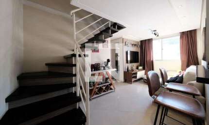 Casa para Aluguel - Jardim Aricanduva, 2 Quartos,  100 m² - São Paulo