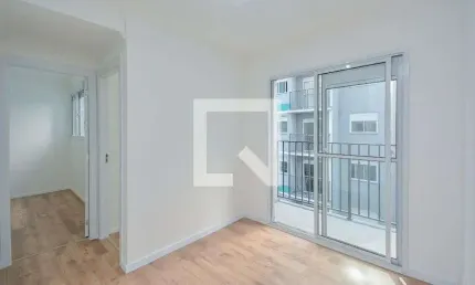 Apartamento para aluguel - jurubatuba, 2 quartos,  37 m² - são paulo