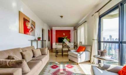Apartamento para Aluguel - Portal do Morumbi, 3 Quartos,  118 m² - São Paulo