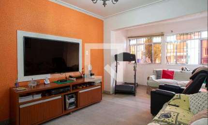 Casa para Aluguel - Bela Vista, 3 Quartos,  450 m² - São Paulo