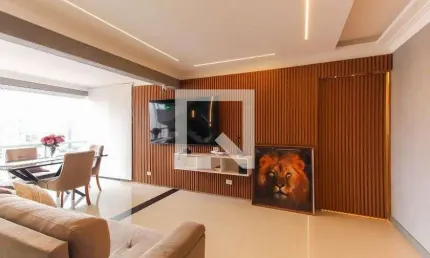 Apartamento para Aluguel - Mooca, 3 Quartos,  168 m² - São Paulo