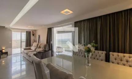 Cobertura para Aluguel - Vila Augusta, 4 Quartos,  202 m² - Guarulhos