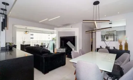 Apartamento para Aluguel - Mooca, 2 Quartos,  79 m² - São Paulo