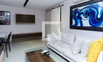 Apartamento para Aluguel - Vila Olímpia, 2 Quartos,  74 m² - São Paulo