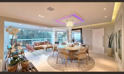 Apartamento para aluguel - vila leopoldina, 3 quartos,  232 m² - são paulo