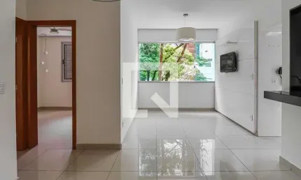 Apartamento para Aluguel - Santo Antônio, 2 Quartos,  63 m² - Belo Horizonte