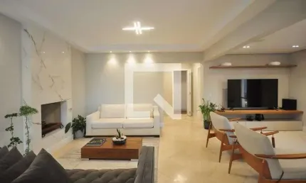 Apartamento para Aluguel - Vila Andrade, 3 Quartos,  215 m² - São Paulo