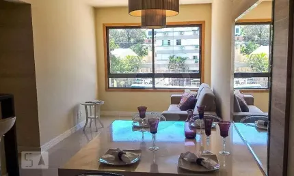 Apartamento para Aluguel - Vila Jardim, 3 Quartos,  75 m² - Porto Alegre
